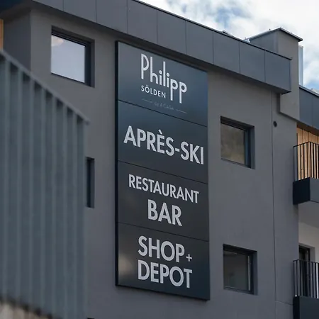 Apartment Philipp By A Casa Sölden
