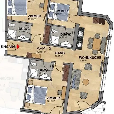 Philipp By A Casa Апартаменти