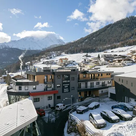 Philipp By A Casa Apartment Solden