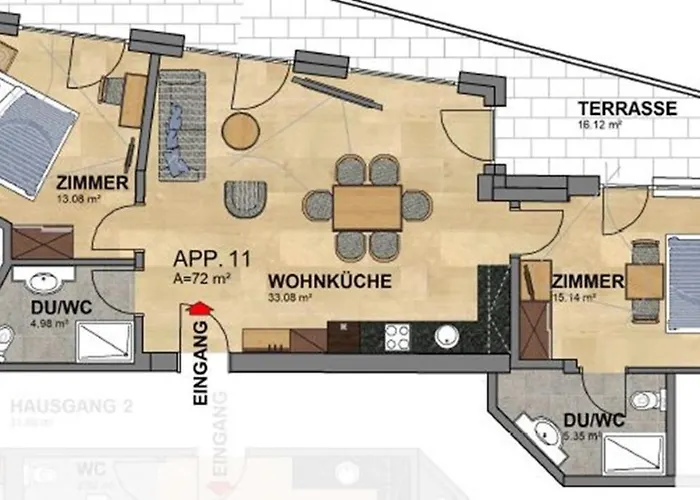 Philipp By A Casa Апартаменти *