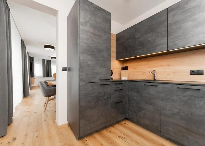 Philipp By A Casa Апартаменти Зельден