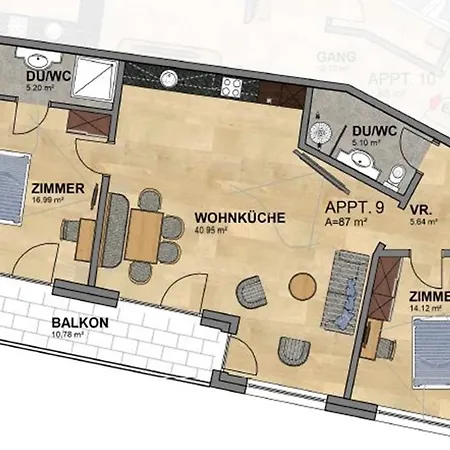 Philipp By A Casa Appartement *