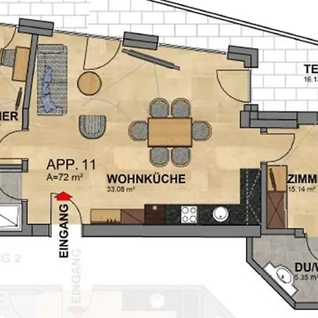 Philipp By A Casa Appartement *