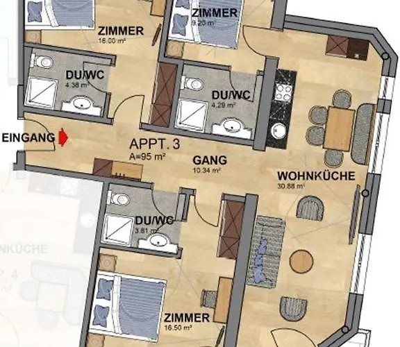 Philipp By A Casa Апартаменты