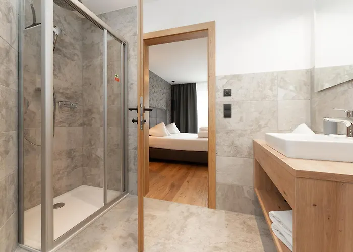 Philipp By A Casa Апартаменты Зёльден