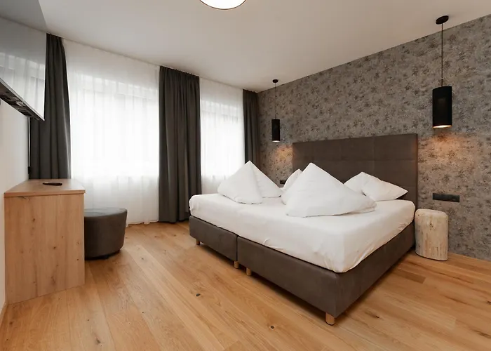 Philipp By A Casa Апартаменты Зёльден