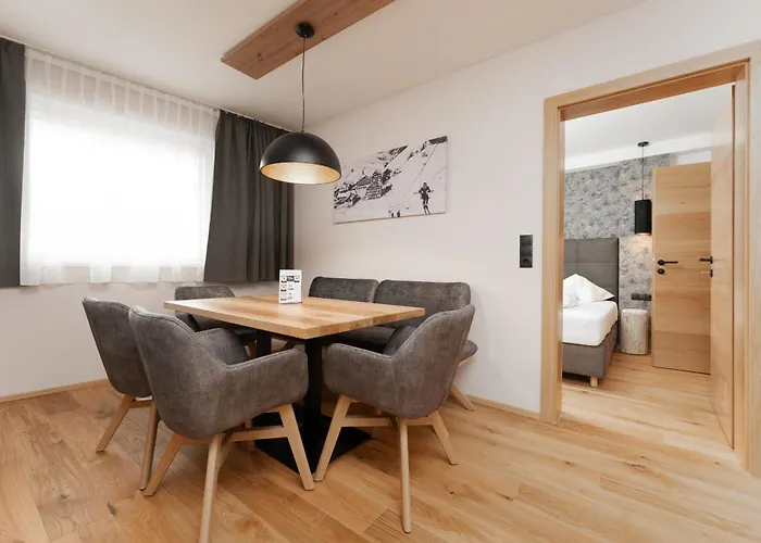 Philipp By A Casa Апартаменты Зёльден