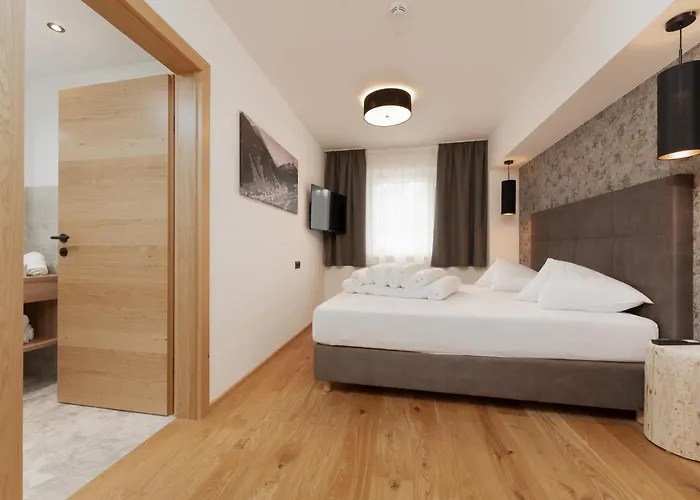 Philipp By A Casa Апартаменты Зёльден