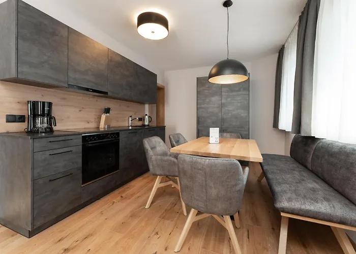 Philipp By A Casa Апартаменты Зёльден