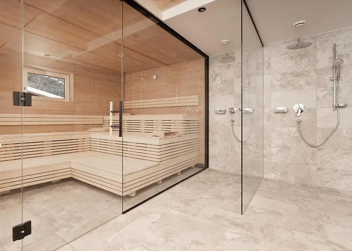 Philipp By A Casa Апартаменты Зёльден