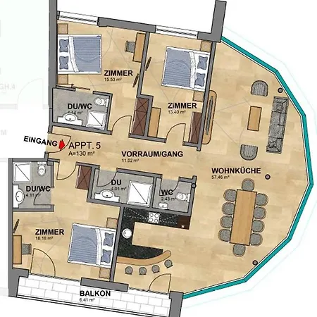 Philipp By A Casa Apartman Sölden