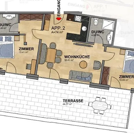 Philipp By A Casa Apartman Sölden