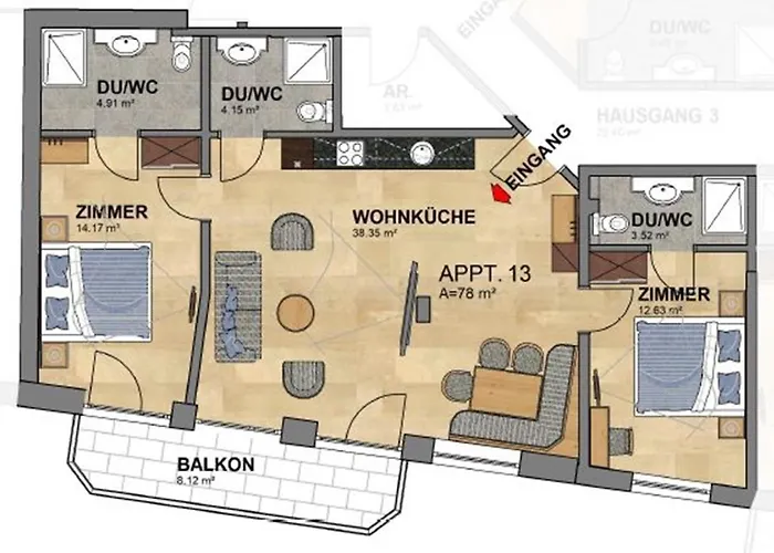 Philipp By A Casa Apartment