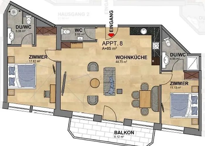 Philipp By A Casa Solden